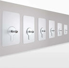Invisible Clear-Mount Adhesive Screw Hooks (Buy 10 Get 10 Free)