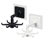 OmniSpin™ 360° Smart Organizer Hook