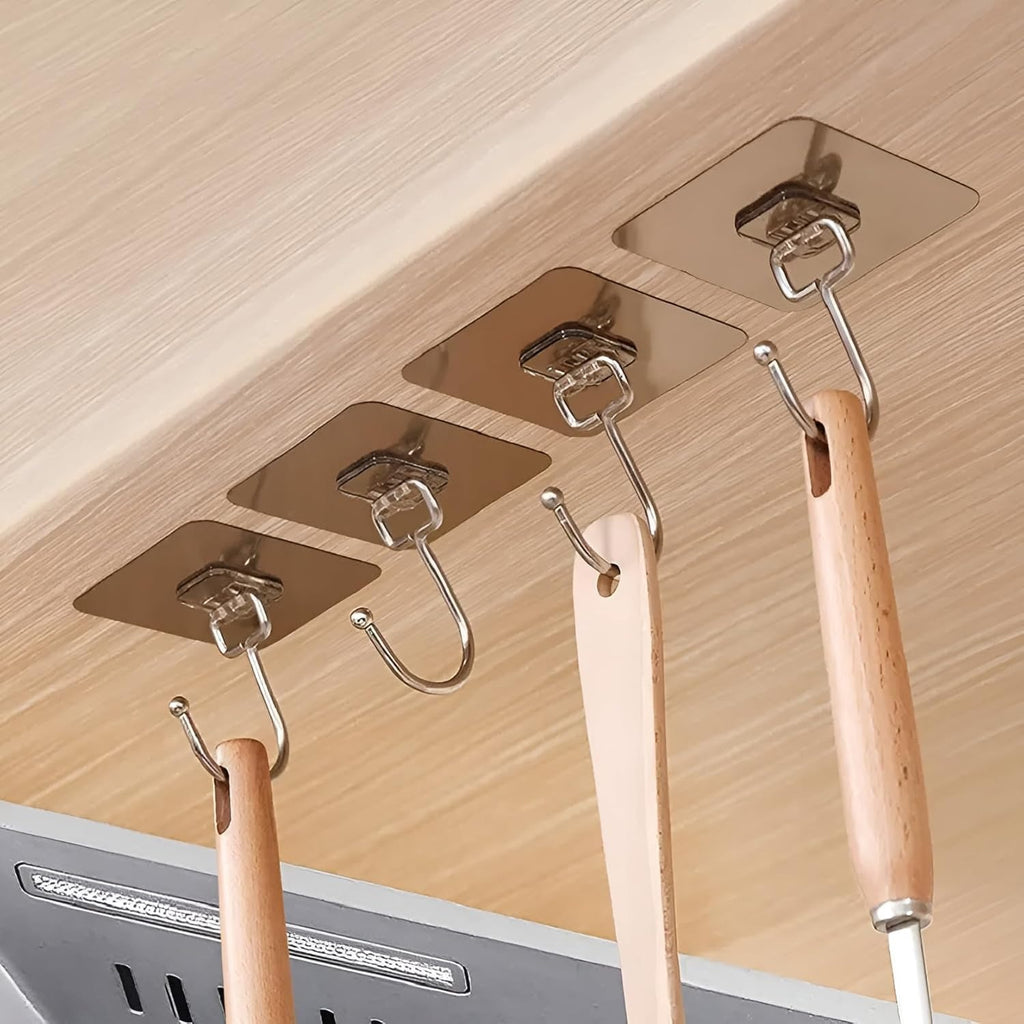 HomAppliances GoldGrip™ Wall Hooks ( Buy 10 Get 10 Free)
