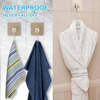 HomAppliances GoldGrip™ Wall Hooks ( Buy 10 Get 10 Free)