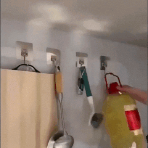 HomAppliances GoldGrip™ Wall Hooks ( Buy 10 Get 10 Free)