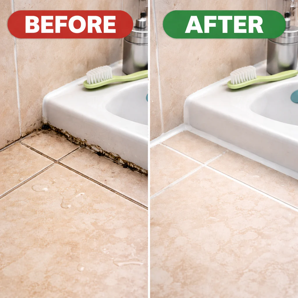 Anti-Mold Tile Gap Filler Paste