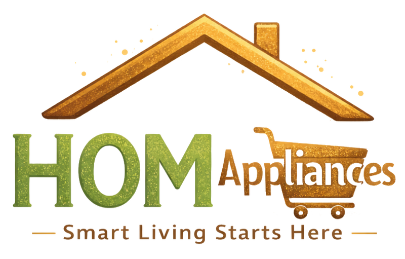 HOMAPPLIANCES logo