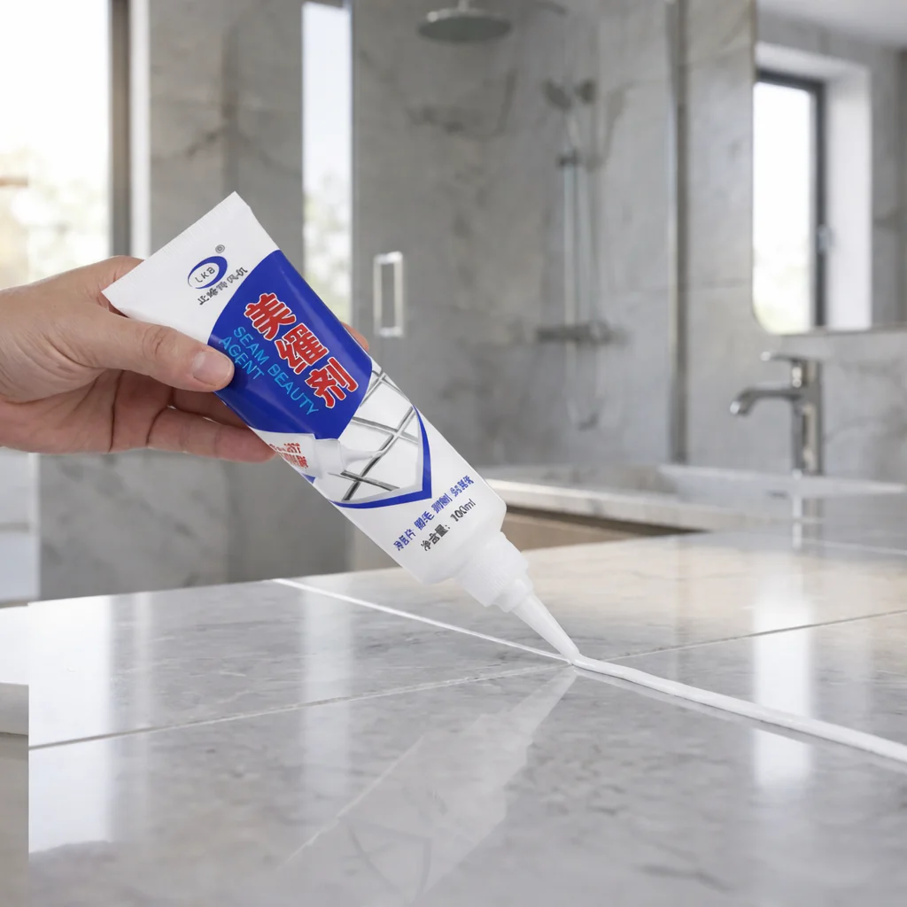 Anti-Mold Tile Gap Filler Paste