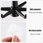 OmniSpin™ 360° Smart Organizer Hook