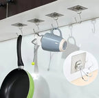 HomAppliances GoldGrip™ Wall Hooks ( Buy 10 Get 10 Free)