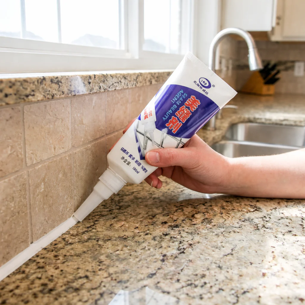 Anti-Mold Tile Gap Filler Paste