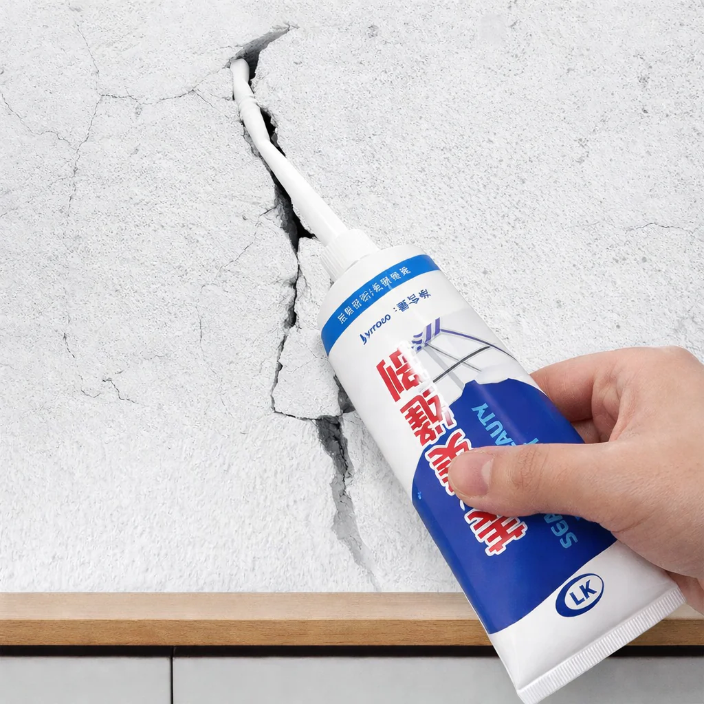 Magic Wall Repair Tube