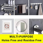 Invisible Clear-Mount Adhesive Screw Hooks (Buy 10 Get 10 Free)