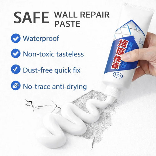Magic Wall Repair Tube