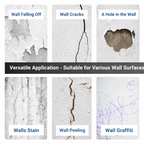 Magic Wall Repair Tube